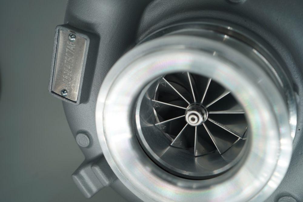 2013-2018 Cummins 6.7L Calibrated Power Stealth Mach 1 (64) HE300VG Turbocharger (DM1FJ2080203000)