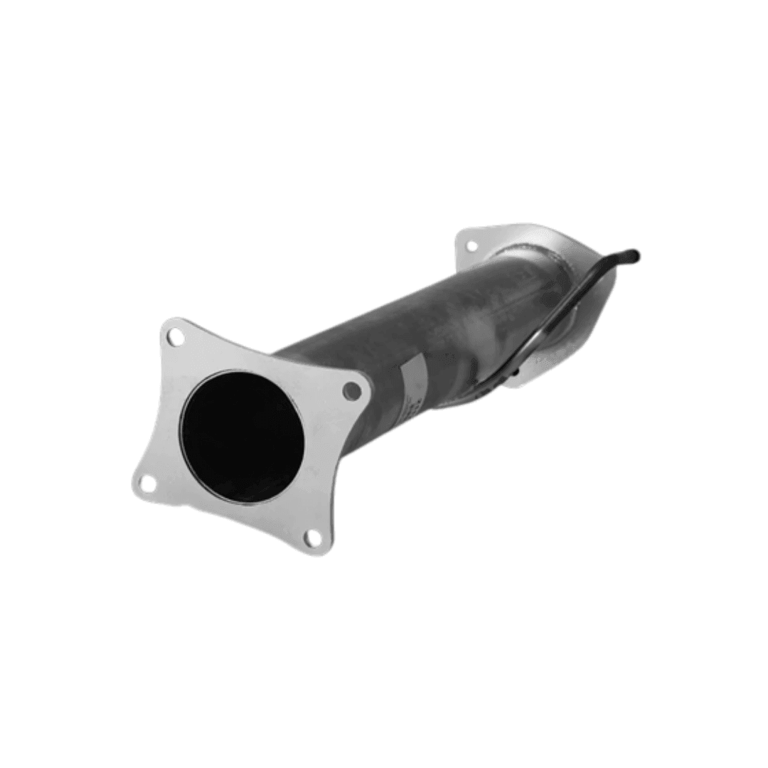 2013-2018 Cummins 6.7L C&C 4" DPF Delete Pipe No Muffler (FLO-21126)