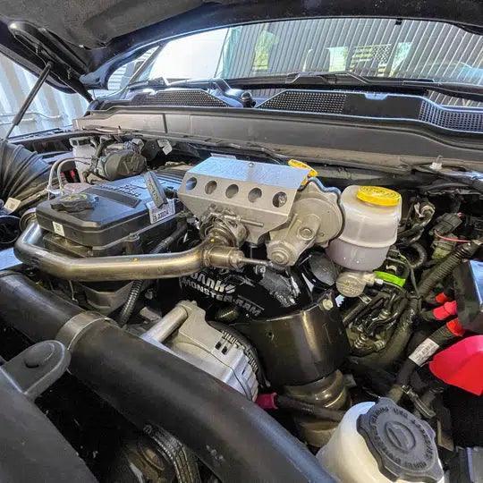 2013-2018 Cummins 6.7L Monster-Ram Air Intake System (42798)