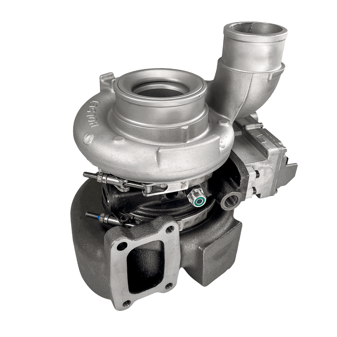2013-2018 Cummins 6.7L Reman Upgraded HE351VE Turbocharger w/ Holset VGT (300971)