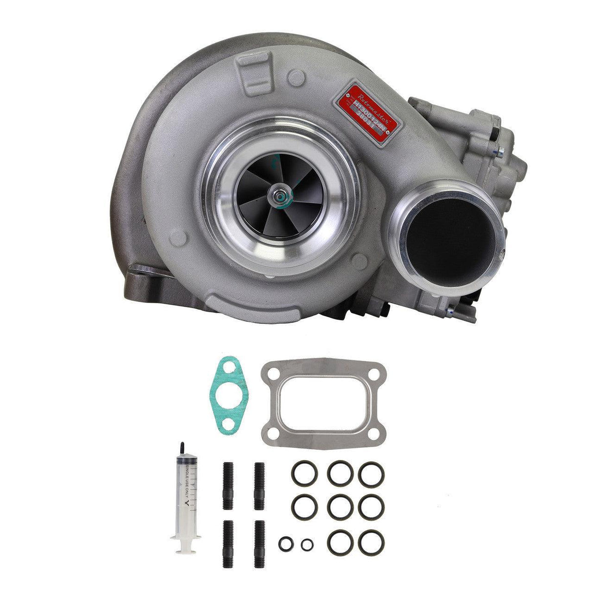2013-2018 Cummins 6.7L Rotomaster Replacement Turbo (H1300124N)