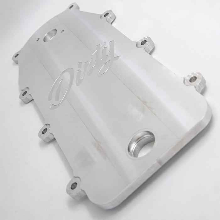 2013-2024 Cummins 6.7L Dirty Diesel CCV Delete Kit (I67-ENG-A108)