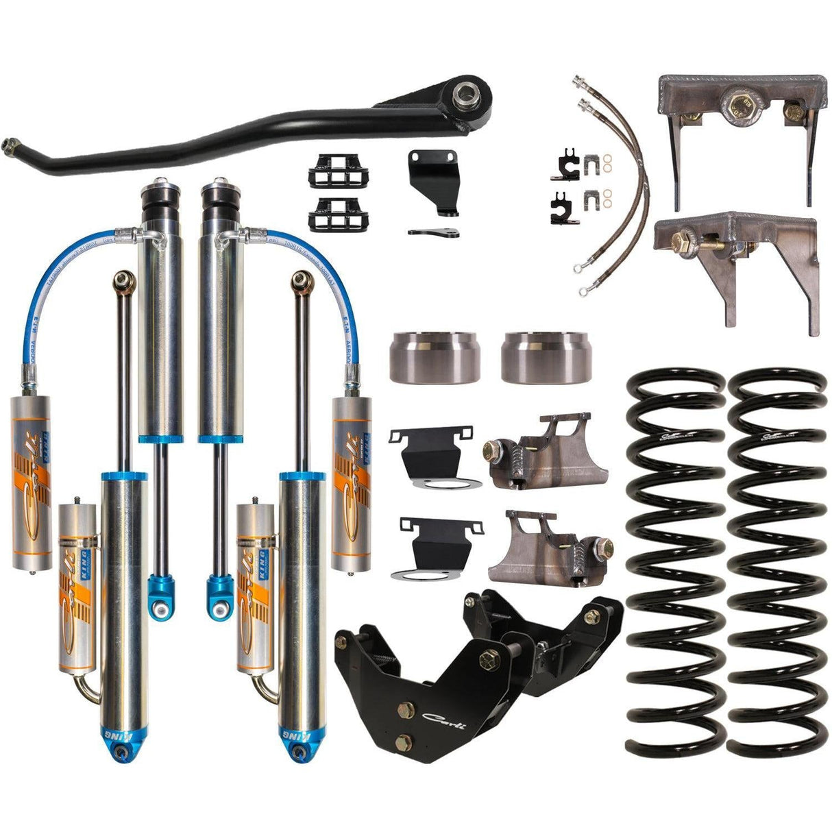 2013-2024 Cummins Dominator 3.25" Lift Kit (CS-DD30-1319-D)
