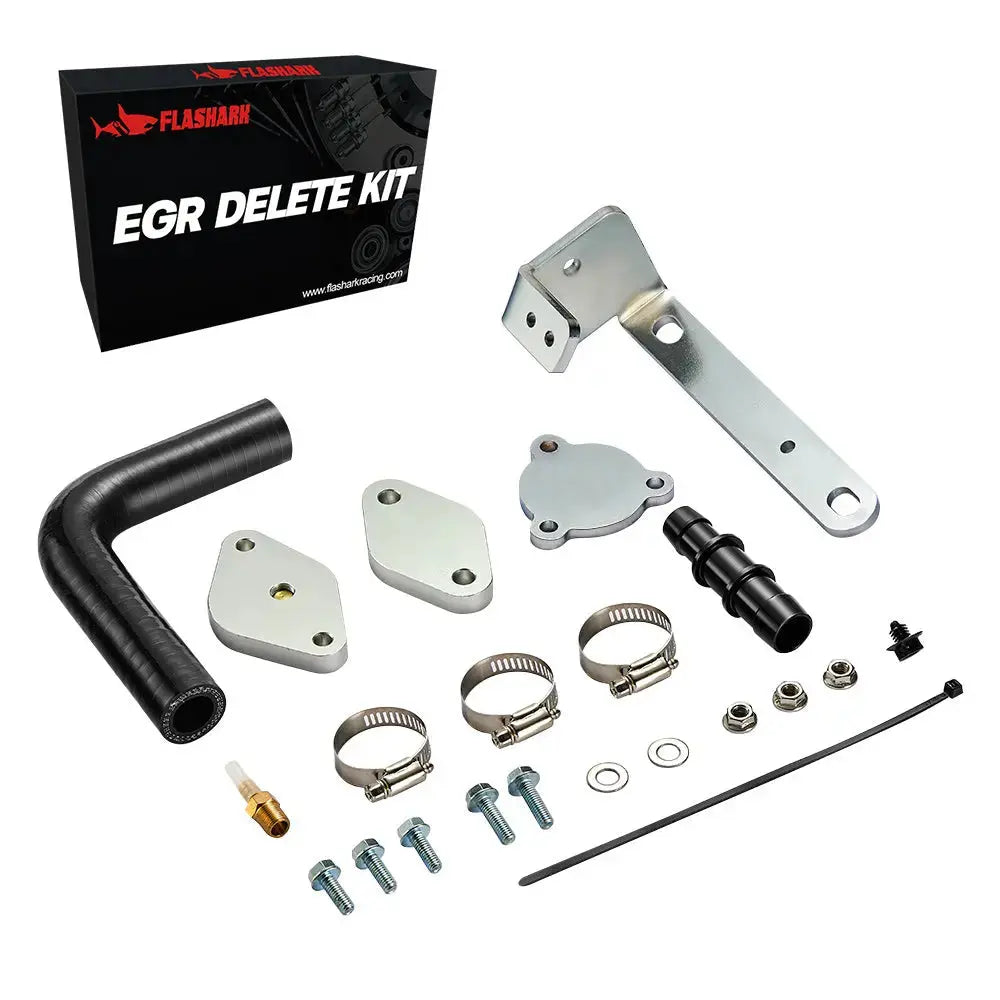 For 2014-2018 3.0L Dodge Ram 1500 EcoDiesel EGR Valve & Cooler Delete Kit