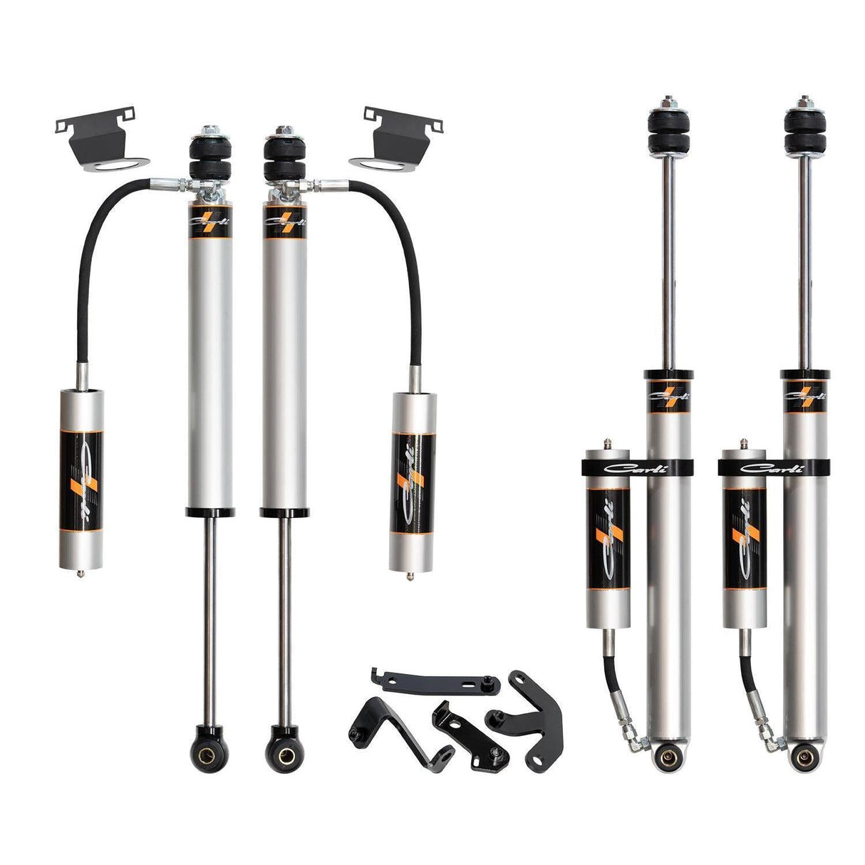 2014-2018 Ram 2500 Backcountry 2" Lift Kit (CS-D3-BC-CS-14-PW)