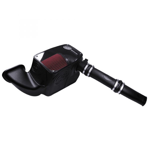2014-2018 Dodge EcoDiesel S&B Cold Air Intake (75-5074)