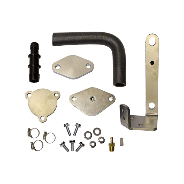 2014-2019 EcoDiesel 3.0L EGR Block-Off / EGR Cooler Kit (651001)