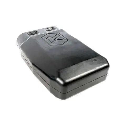 2014-2022 Duramax LML/L5P Kryptonite Front Bump Stop Set (KRP0133)