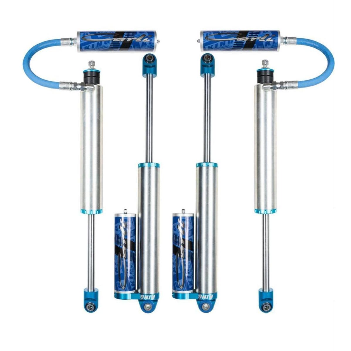 2013-2024 Cummins Pintop 2.5” Lift Kit (CS-DPT25-LVL-13-D)