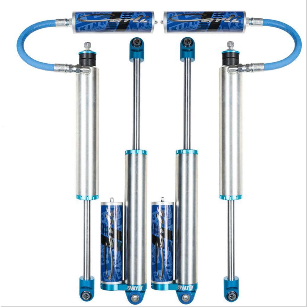 2014-2024 Cummins Carli-Tuned King 2.5 RR Shock Package w/ 3.25" (AS-DPT25SPKG-14-D-AR)