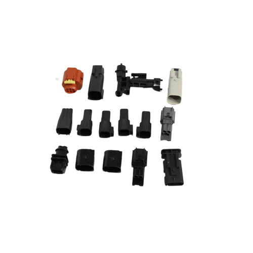 2015-2016 Powerstroke 6.7L Shibby Harness Plug Kit (2015FORDHS)