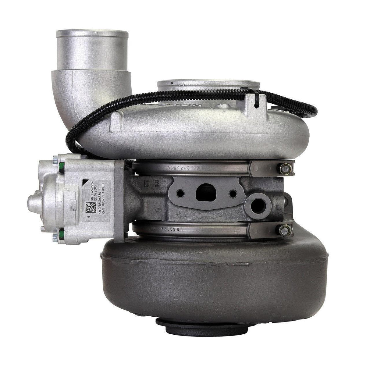 2015-2018 Cummins 6.7L Reman Turbo (H8300125R)
