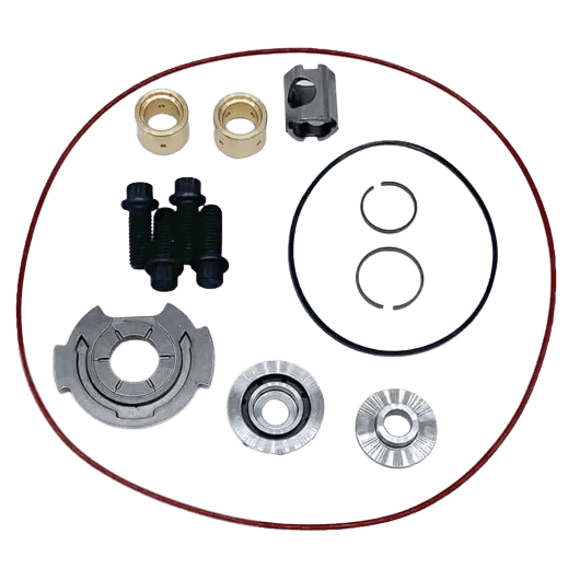 2015-2019 Powerstroke 6.7L KC Turbos 360° Turbo Rebuild Kit (300772)