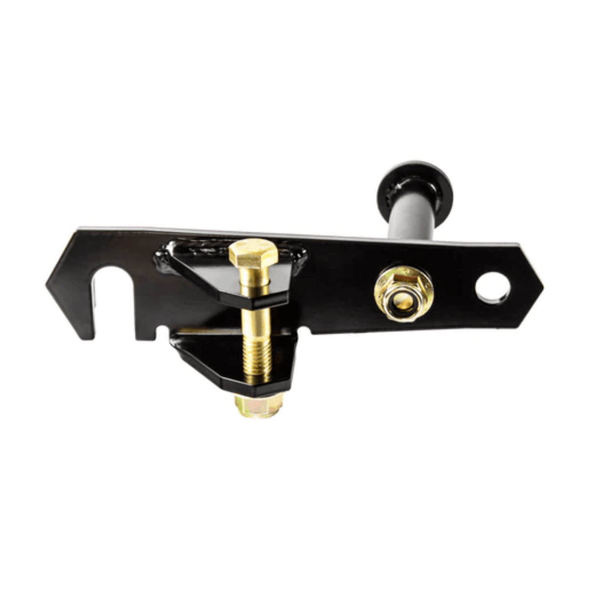 2015-2024 Duramax LML/L5P Kryptonite Bolt-On Steering Stabilizer Bracket (KRSS15)