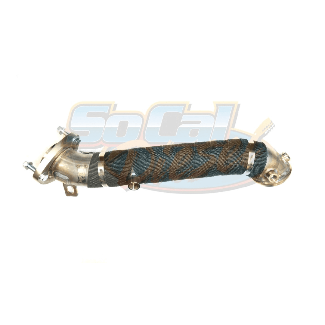 2015.5-2016 Duramax LML SoCal Turbo Downpipe (500-1044)