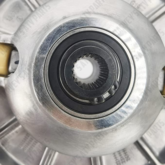 Ranger 900 XP (2014-2019) Secondary Clutch Tied Type Upgrade Harvey's ATV Parts