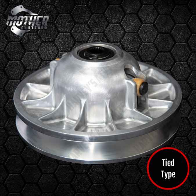 Ranger 900 XP (2014-2019) Secondary Clutch Tied Type Upgrade Harvey's ATV Parts
