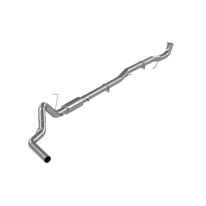 2015.5-2016 Duramax LML P1 4" Performance Exhaust w/ Muffler (C6045P)
