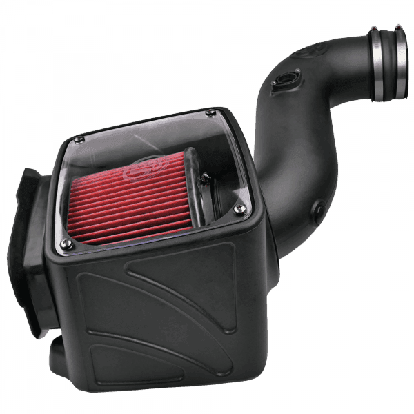 2016-2019 Duramax 2.8L LWN S&B Cold Air Intake (75-5086)