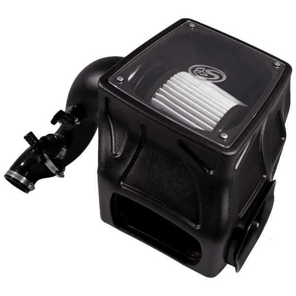 2016-2019 Duramax 2.8L LWN S&B Cold Air Intake (75-5086)