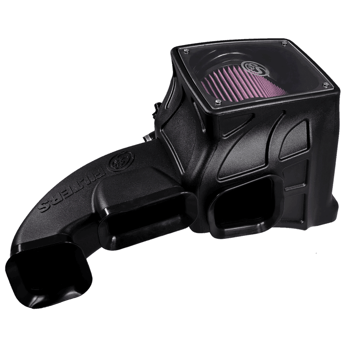 2016-2019 Duramax 2.8L LWN S&B Cold Air Intake (75-5086)