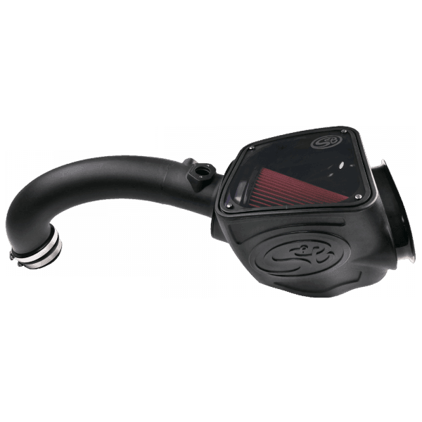 2016-2019 Nissan Titan 5.0L Cummins S&B Cold Air Intake (75-5082 / 75-5082D)