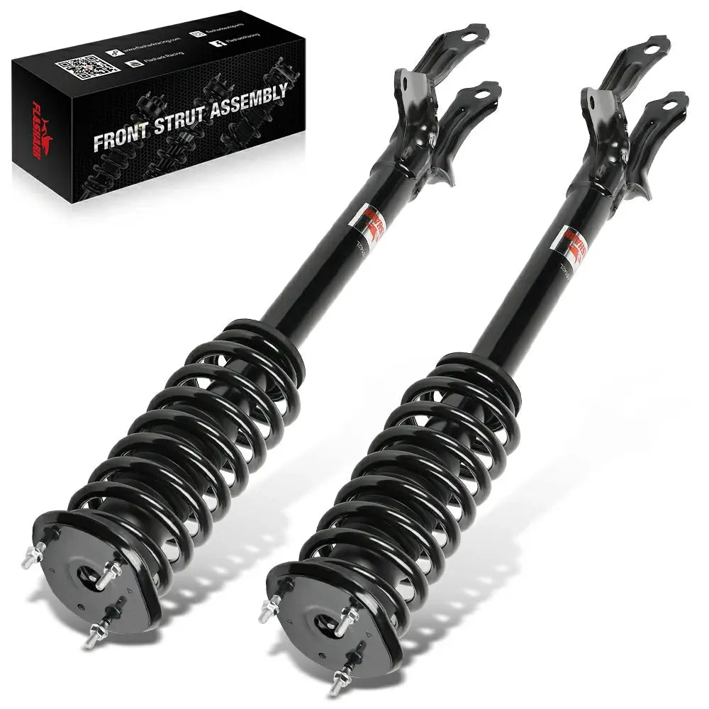 2016-2020 Jeep Grand Cherokee Front Strut and Spring Assembly 2PCS
