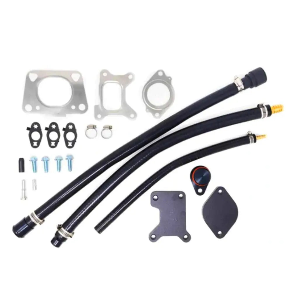For 2017-2023 6.6L Chevy GMC Duramax Diesel L5P EGR Delete Kit
