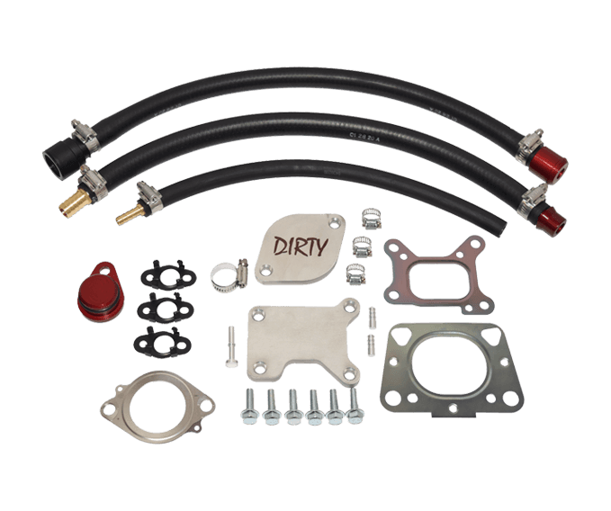 2017-2019 Duramax EGR Solution Package (L5P-EGR-A000)