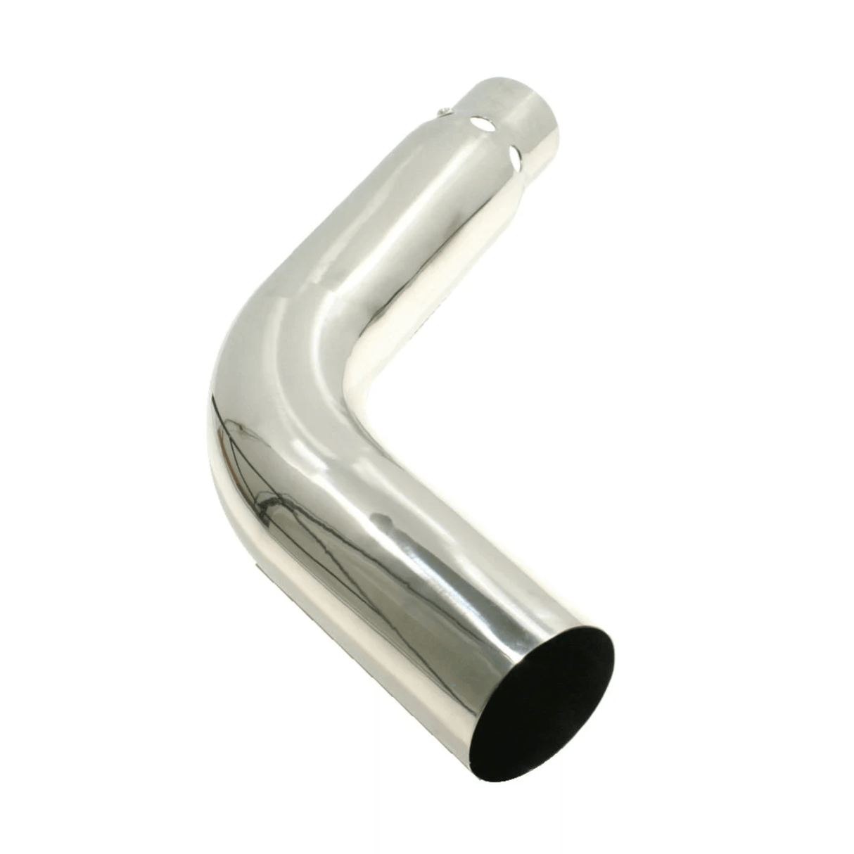2017-2020 Duramax L5P 70 Degree Vented Turn Out Exhaust Tip (ST11070B)