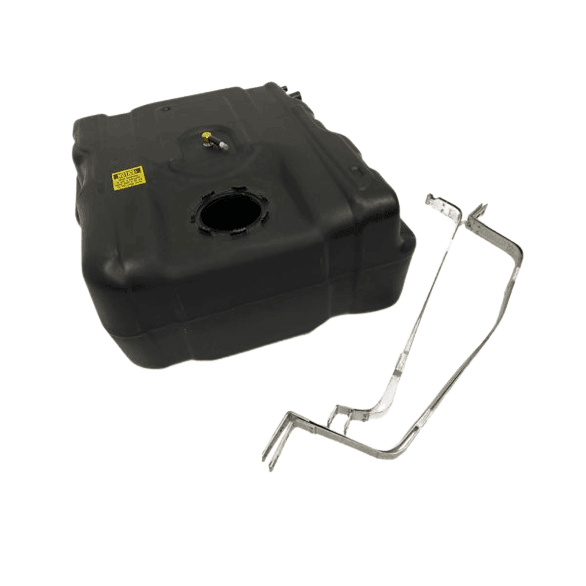 2017-2021 Powerstroke 6.7L Chassis Cab After Axle Fuel Tank Conversion Kit (8020017)