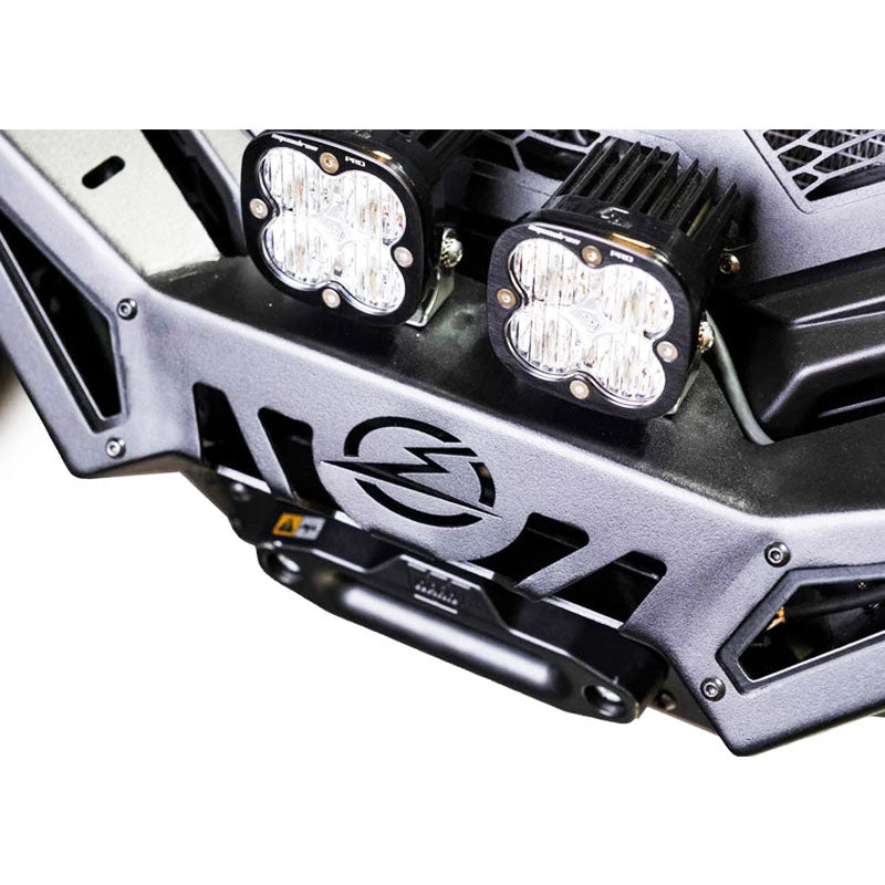 ELEKTRIC OFFROAD 2017-2024 Can Am X3 Maverick Volt Series Winch Front Bumper