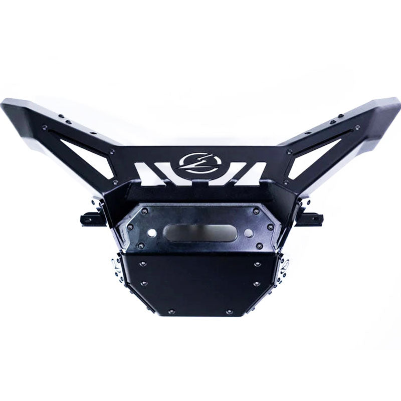 ELEKTRIC OFFROAD 2017-2024 Can Am X3 Maverick Volt Series Winch Front Bumper