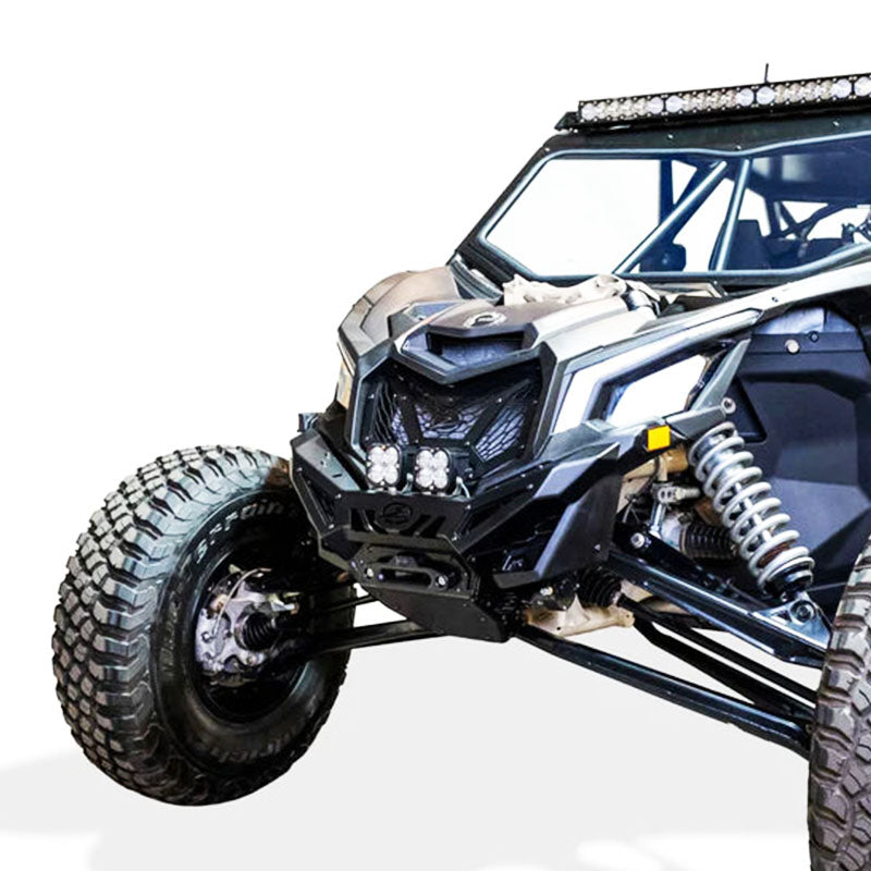 ELEKTRIC OFFROAD 2017-2024 Can Am X3 Maverick Volt Series Winch Front Bumper