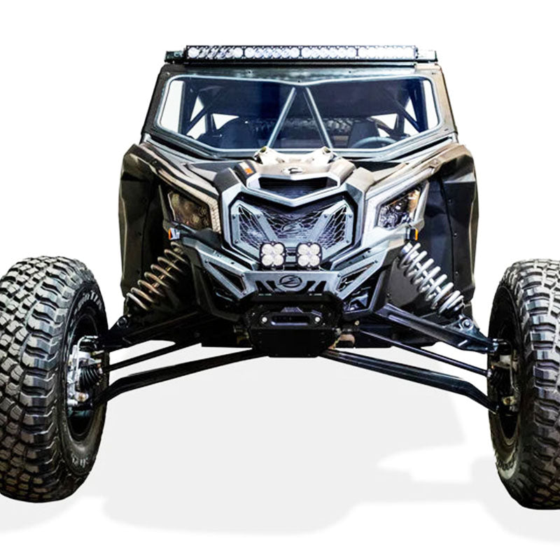 ELEKTRIC OFFROAD 2017-2024 Can Am X3 Maverick Volt Series Winch Front Bumper