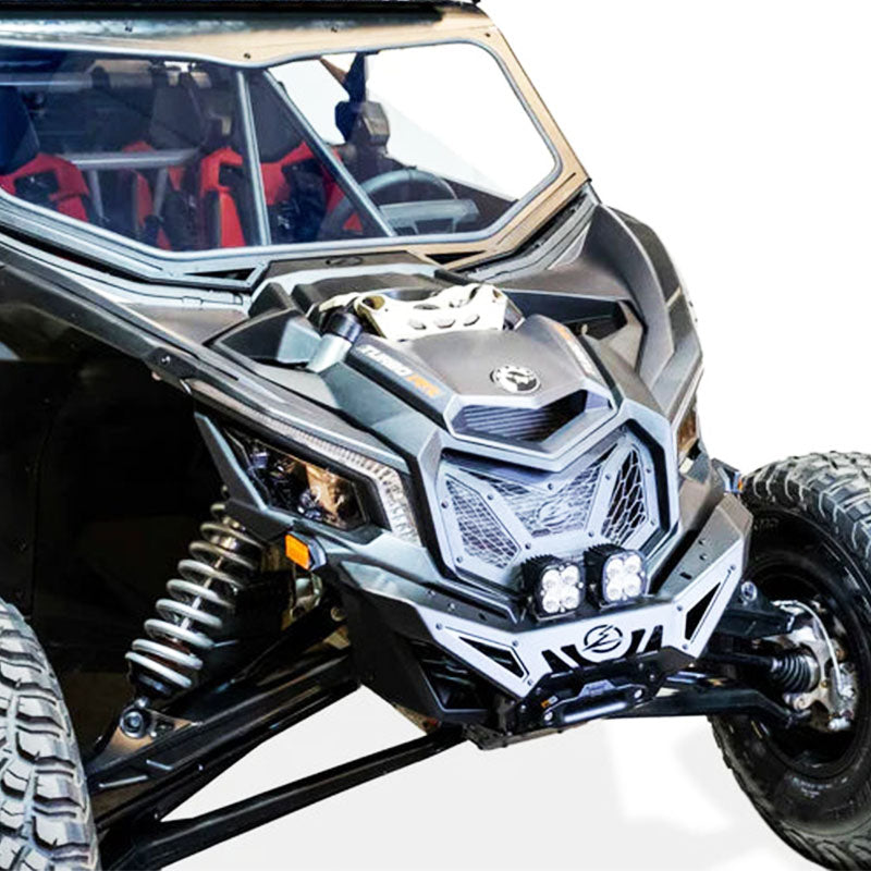 ELEKTRIC OFFROAD 2017-2024 Can Am X3 Maverick Volt Series Winch Front Bumper