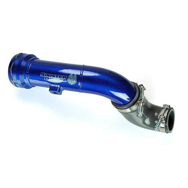 2017-2024 Powerstroke 6.7L Sinister Cold Side Charge Pipe (SD-INTRPIPE-6.7P-COLD-17)