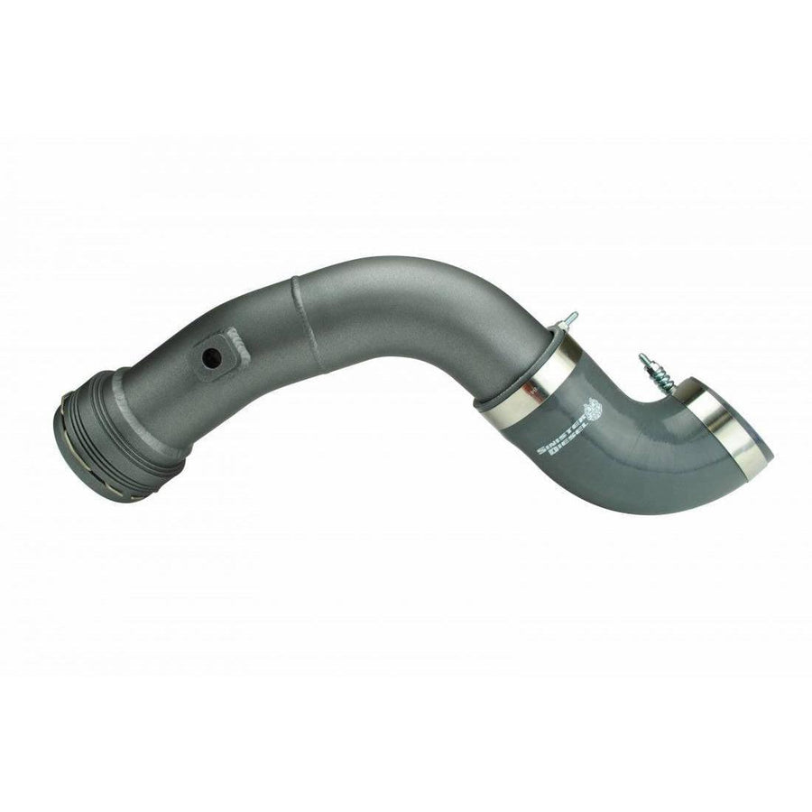 2017-2024 Powerstroke 6.7L Sinister Cold Side Charge Pipe (SD-INTRPIPE-6.7P-COLD-17)