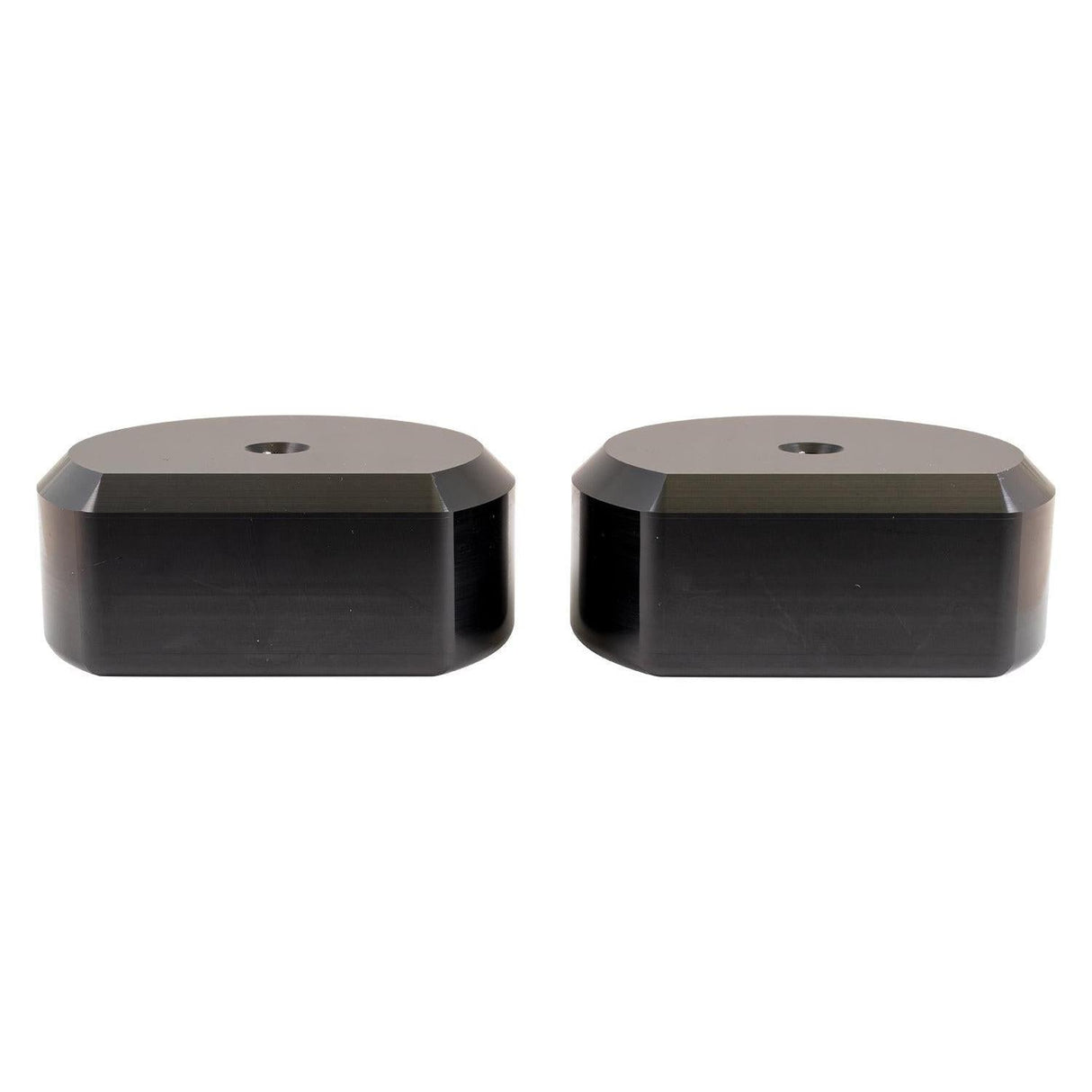 2017-2024 Powerstroke Front Bumpstop Drops w/ 2.5" Lift (CS-FBDF-25-17)