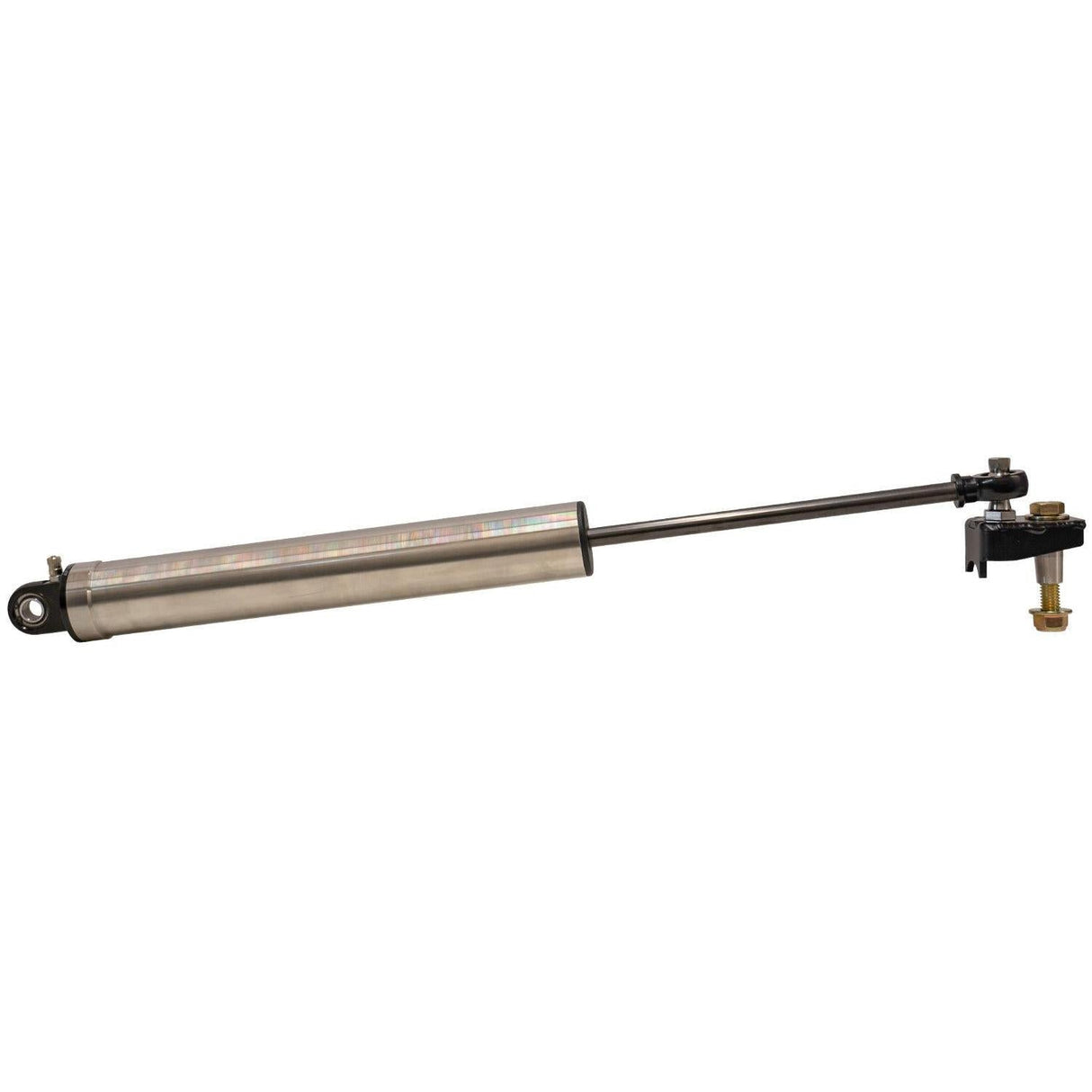 2017-2024 Powerstroke High-Mount Steering Stabilizer w/ 2.5-4.5” Lift (CS-FHMSS-17)