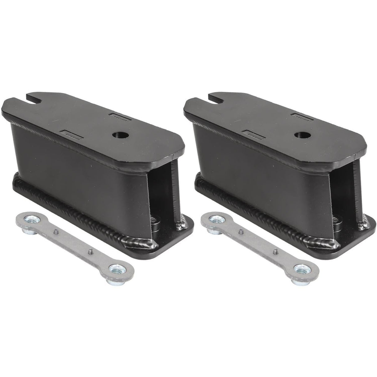 2017-2024 Powerstroke OEM Sway Bar Frame Drop Bracket w/ 2.5-3.5" Lift (CS-FSBD-LVL-1723)