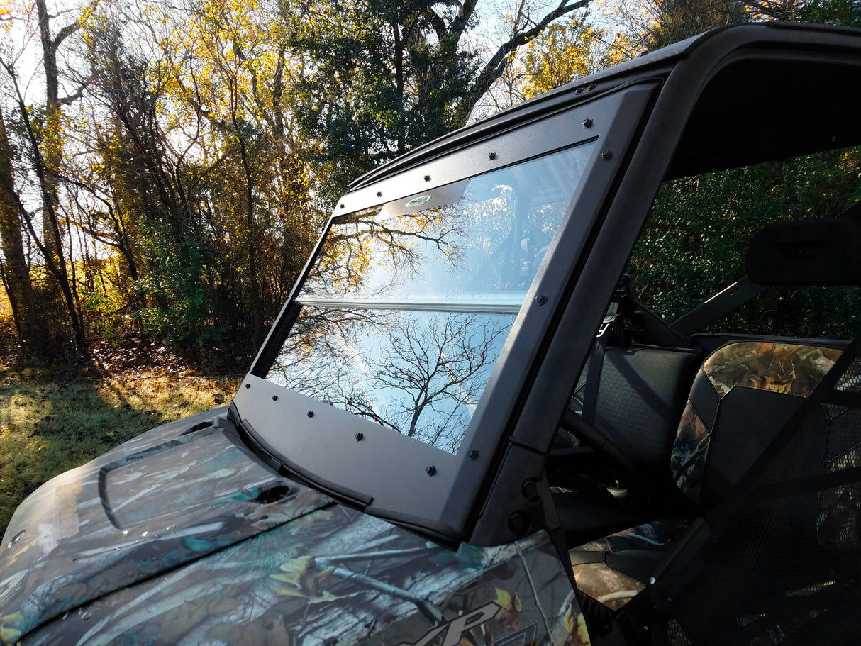 Upper sliding windshield for Polaris - 510309