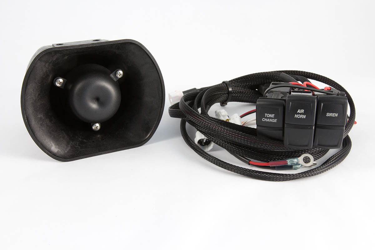 UTV Siren / Air Horn Kit