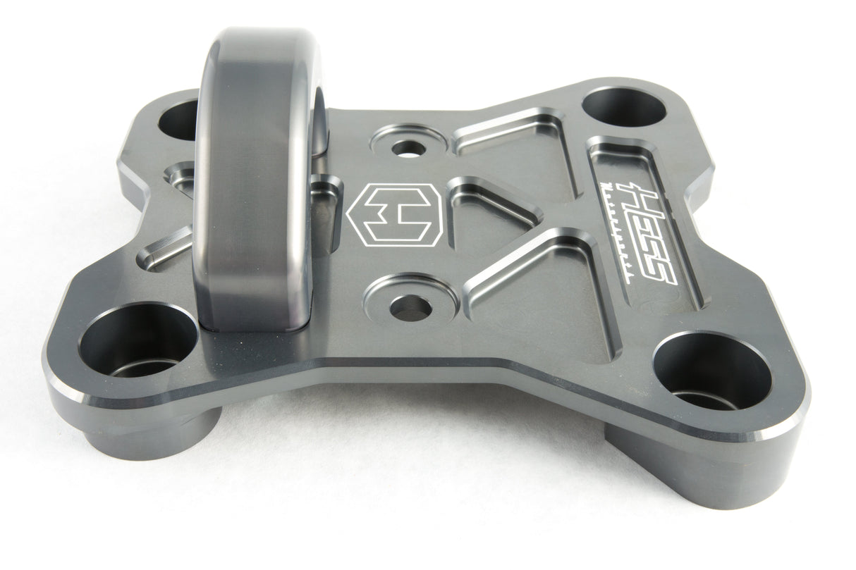 Can-Am X3 Radius Rod Plate with Tow Ring