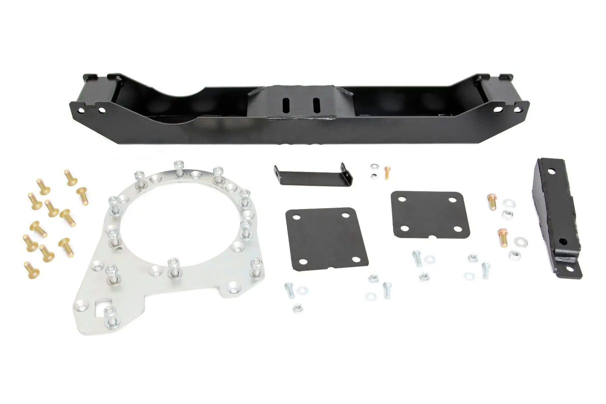 Rough Country 6 Inch Lift Kit Ford F-250/F-350 Super Duty 4WD 2017-2022 50420-config