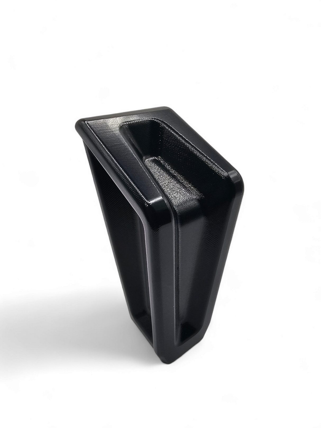 2017 to Current Can-Am X3 Maverick EOD Shift Knob Anodized Black Finish www.elektricoffroad.com