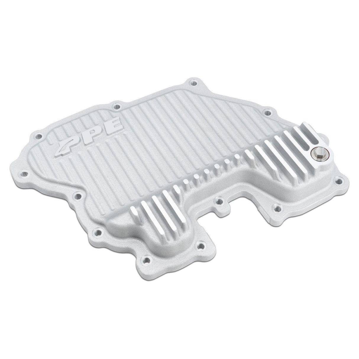 2018-2022 Powerstroke 3.0L Heavy Duty Cast Aluminum Oil Pan (314052200)