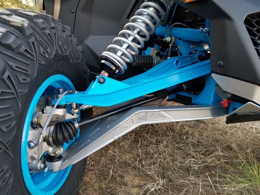 Maverick X3 72" Boxed High Clearance Lower A Arms