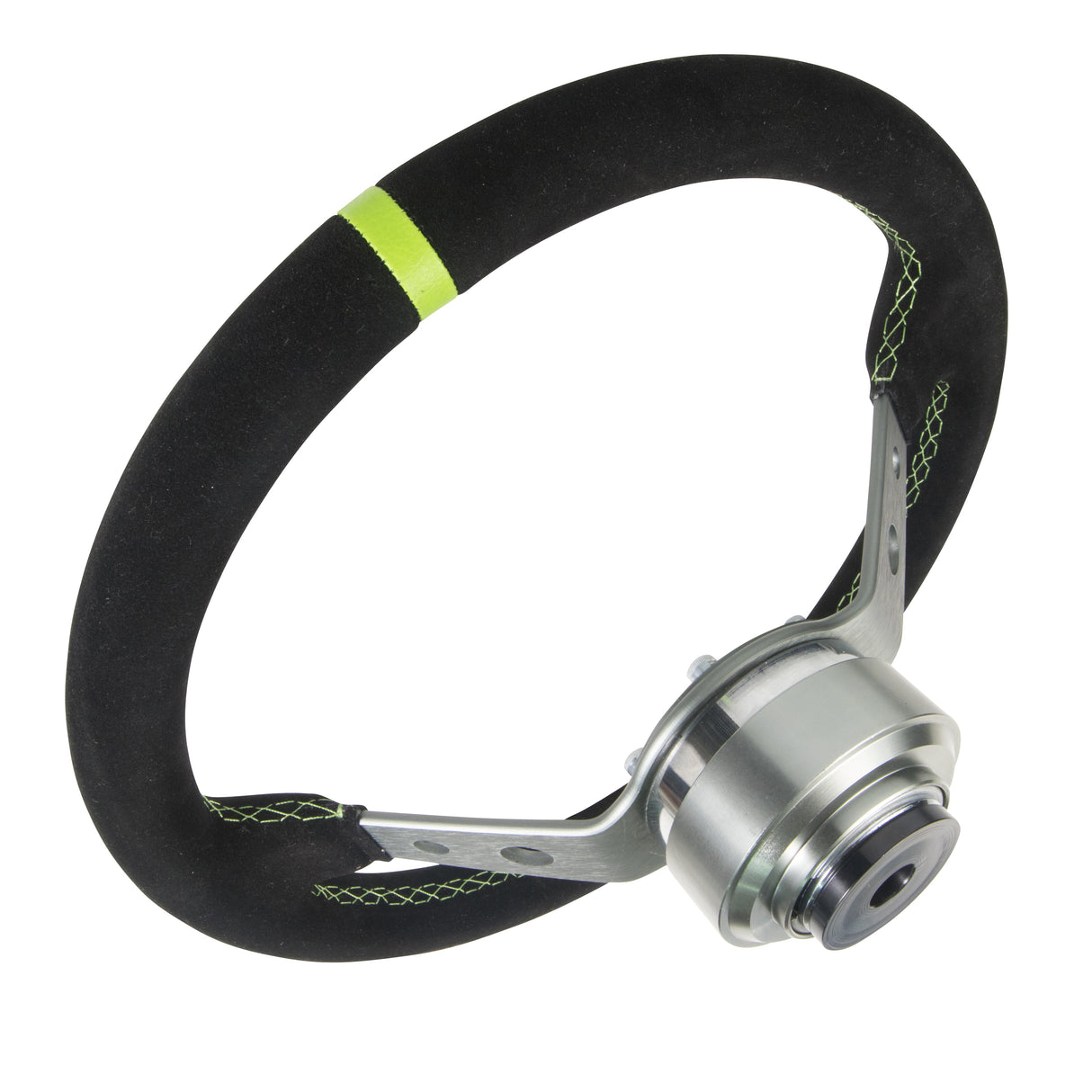 6 Bolt Steering Wheel Quick Release - RZR/X3/Wildcat