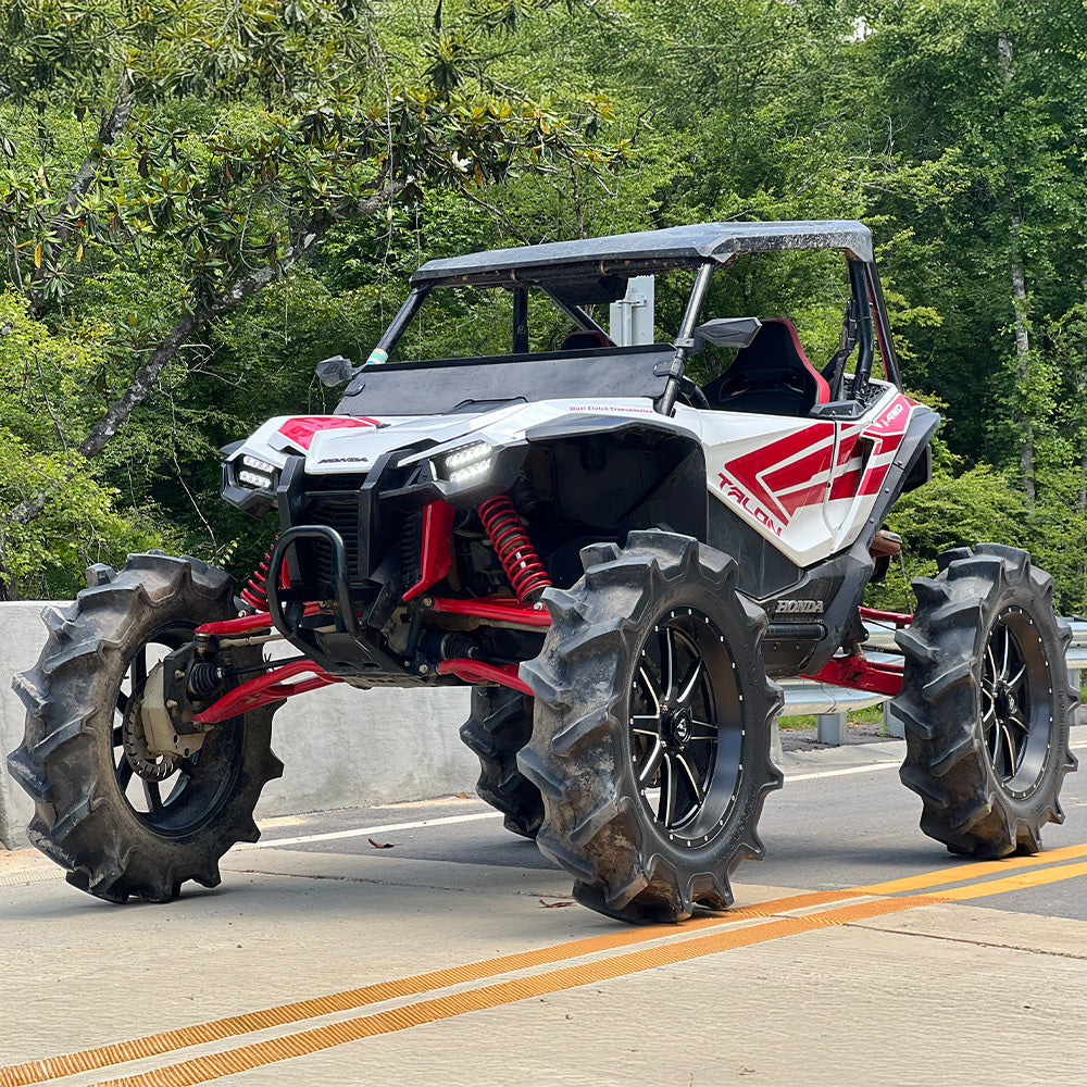 Dual Wide 8" LED Headlights for 2019-2021 Honda Talon 1000 Vessel Powersports